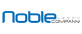(주)노블컴퍼니 로고