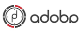 아도바 주식회사 로고