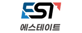 주식회사 에스테이트 로고