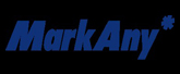 주식회사 마크애니 로고