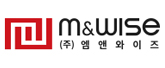 (주)엠앤와이즈 로고