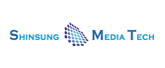 신성미디어테크주식회사 로고