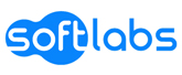 주식회사 소프트랩스 로고
