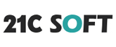 주식회사 이십일세기소프트 로고