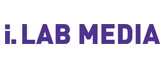 주식회사 아이랩미디어 로고