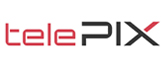 텔레픽스㈜ 로고