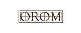 오롬(주) 로고