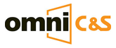 주식회사 옴니씨앤에스 로고