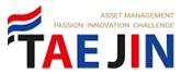 태진자산관리(주) 로고