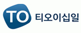 (주)티오이십일 로고
