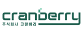 주식회사 크랜베리 로고