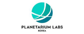 주식회사 플라네타리움랩스코리아 로고