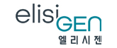 (주)엘리시젠(구 주식회사뉴라클제네틱스) 로고