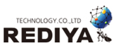 (주)레디아테크놀러지 로고