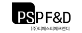 피에스피에프앤디 주식회사 로고
