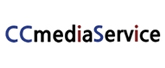 주식회사 씨씨미디어서비스 로고