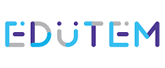 주식회사 에듀템 로고