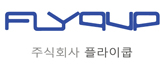 (주)플라이쿱 로고
