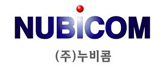 (주) 누비콤 로고