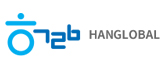 (주)한글로벌 로고