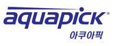 (주) 아쿠아픽 로고