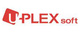 (주)유플렉스소프트 로고