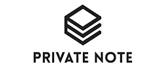 주식회사 프라이빗노트 로고