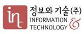 정보와기술서비스(주) 로고