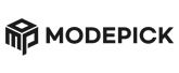 모드픽 로고