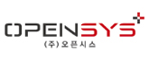 주식회사 오픈시스 로고
