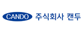 (주)캔두 로고