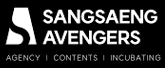 주식회사 상생어벤져스컴퍼니 로고