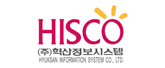 (주) 혁산정보시스템 로고