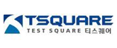 (주)티스퀘어 로고