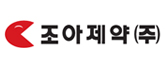 조아제약(주) 로고