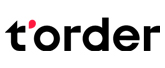 (주)티오더 로고