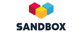 (주) 샌드박스네트워크 로고