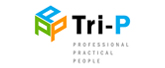 주식회사 트리피컨설팅 로고
