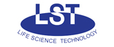 ㈜엘에스텍 (LST) 로고