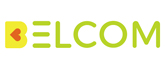 주식회사 벨콤 로고