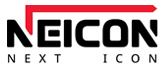 주식회사 네이콘 로고