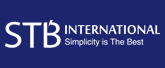 에스티비인터네셔널 주식회사 (STB International) 로고