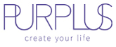 주식회사 퍼플러스 로고