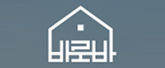 주식회사 바로바 로고